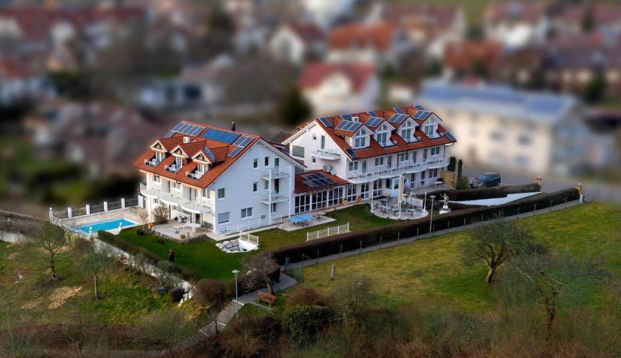 Sporthotel Schonblick Meersburg Exterior photo