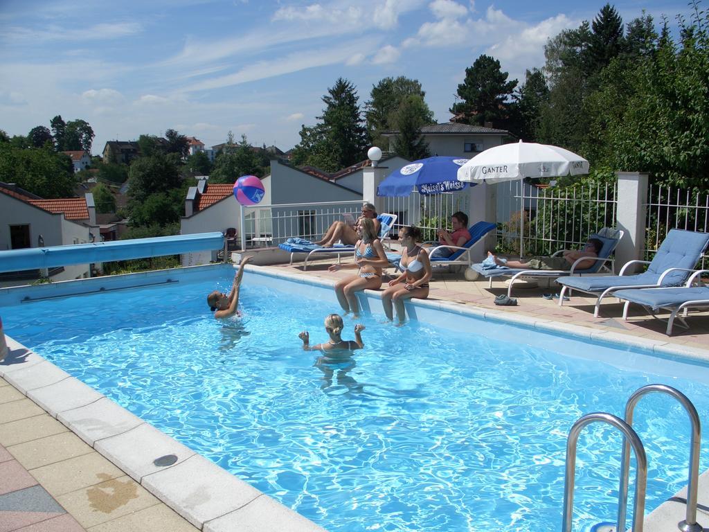 Sporthotel Schonblick Meersburg Exterior photo